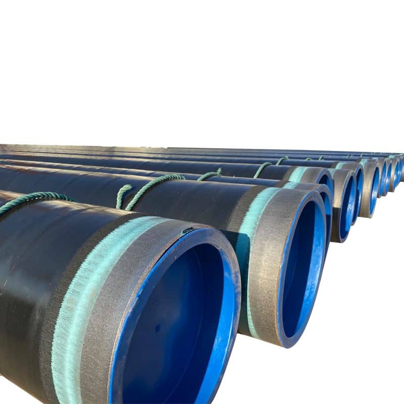 3PE / TPEP Anti-corrosion Pipe