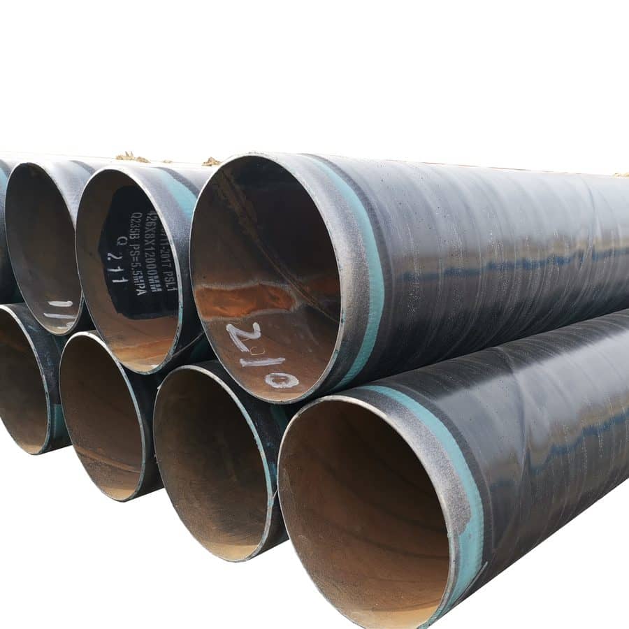 Why 3PE Coating Extends the Life of Buried Pipelines