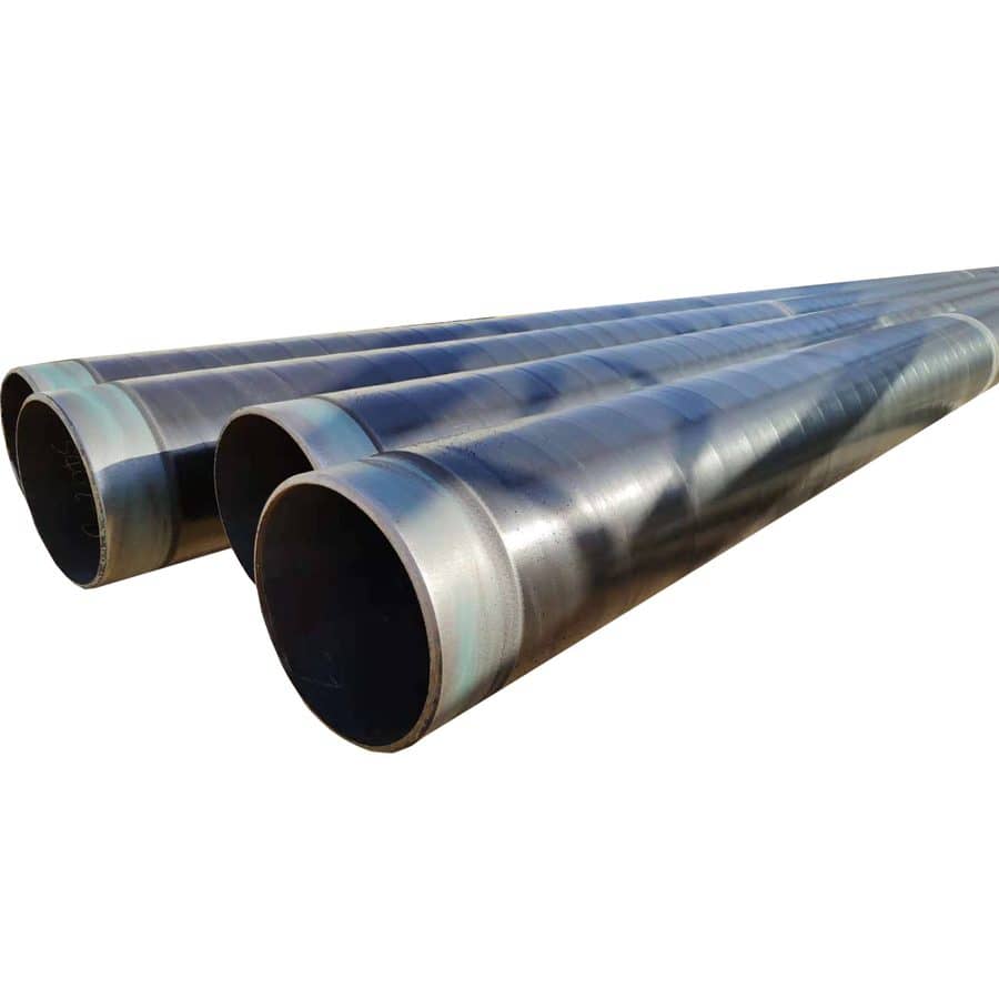 Plastic-coated Composite Pipe
